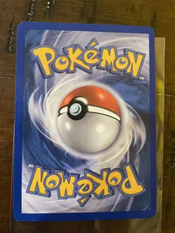 Pokemon TCG Totodile EX Unseen Forces 78/115 Regular Common LP - Image 2