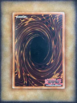 Yugioh Necrovalley PGD-084 Super Rare MP - Image 2