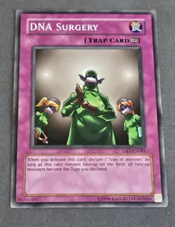 Yu-Gi-Oh! DNA Surgery DB1-EN081 - Image 1