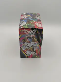 Pokemon Card TCG Phantasmal Flames Booster Box Factory Sealed Mega Evolution - Image 2