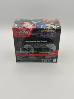 Pokemon Card TCG Phantasmal Flames Booster Box Factory Sealed Mega Evolution - Image 3