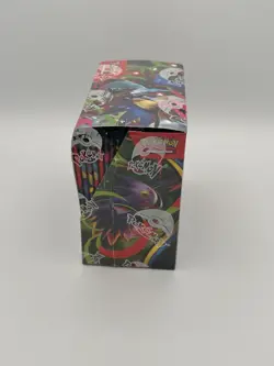 Pokemon Card TCG Phantasmal Flames Booster Box Factory Sealed Mega Evolution - Image 4