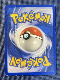 Super Energy Removal 108/130 Trainer Rare Base Set 2 - Pokemon Card WOTC MP - Image 2