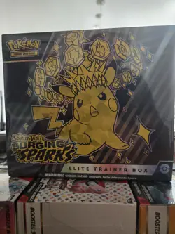Lot of 18-Pokemon TCG 3 ETB, 3 Booster Bundles,3 Booster Boxes + 9 Blister Packs - Image 5