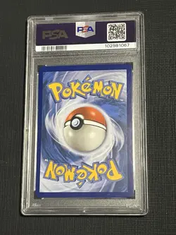 Mewtwo VSTAR 031/078 Pokemon GO Holo PSA 10 - Image 2