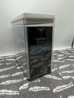 Sealed Pokemon TCG 2018 S&M Ultra Prism Elite Trainer Box w/ Protective Case - Image 5