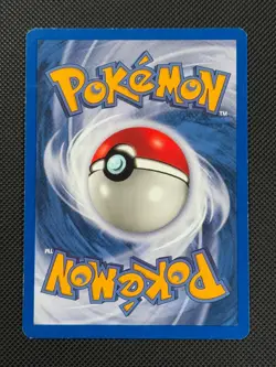 Light Ninetales 50/105 REGULAR Pokemon Card WOTC Neo Destiny Unlimited Uncommon - Image 2