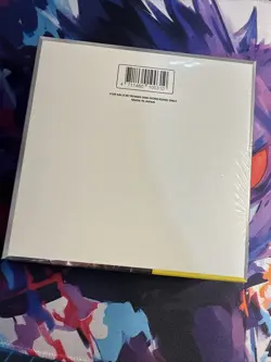 Super Electric Breaker CHINESE Booster Box SV8 Pokemon SEALED US SELLER - Image 2