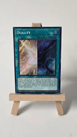 Duality - BLMR-EN036 - Secret Rare - 1st Edition Yugioh - Image 1