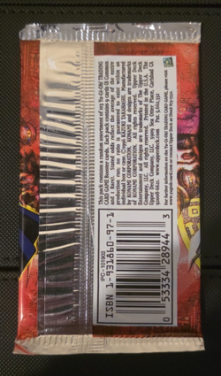 Yu-Gi-Oh! Pharaoh's Servant Booster Pack x1 - 2002 American English - Yugioh - Image 2