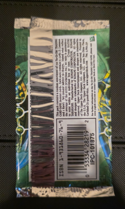 Yu-Gi-Oh! Magic Ruler Booster Pack x1 - 2002 American MRL - Image 2
