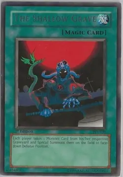 Yu-Gi-Oh! TCG Pharoah's Servant 65 Card Lot Ungraded Excellent Condition - Image 2