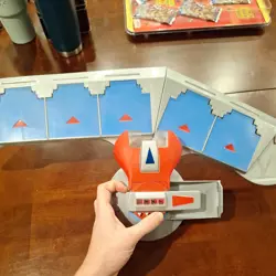 YuGiOh Duel Disk Edition Official Konami Yu-Gi-Oh! - Image 1
