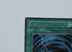 Mystical Space Typhoon - MRL-047 - 1st Edition - Yu-Gi-Oh - Read Description - Image 2