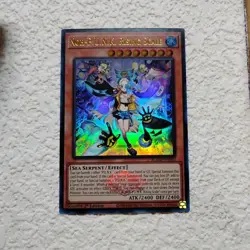 Noh-P.U.N.K. Rising Scale BLMM-EN050 Yu-Gi-Oh Ultra Rare 1st Edition NM/MINT - Image 4