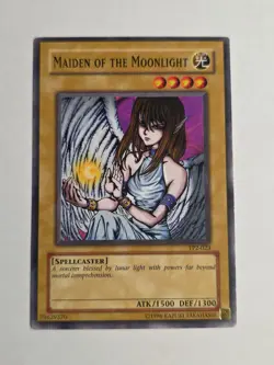 Maiden of the Moonlight TP2-023 Tournament Pack 2 Unlimited - Image 1
