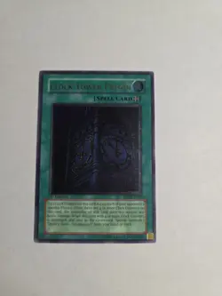 Clock Tower Prison (UTR) EOJ-EN048 Enemy of Justice 1st Edition - Image 1