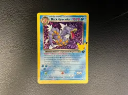 Dark Gyarados Celebrations: Classic Collection 8/82 Pokemon Card Nm - Image 1