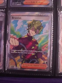 Pokemon Trainer Full Art - Ultra Rare 9 Cards LOT - Image 3