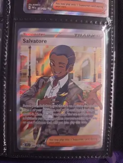Pokemon Trainer Full Art - Ultra Rare 9 Cards LOT - Image 4
