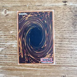 My Body As A Shield CP01-EN015 Yu-Gi-Oh! TCG Spell Card (Unlimited) - Image 2