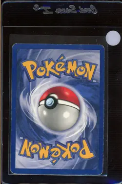 Pokemon Machoke Base Set 34/102 Shadowless NM Non-Holo Uncommon Card - Image 2