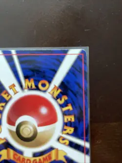 Charizard Venusaur Blastoise 3 Set Base Set Pokemon Card Old Back Japanese 1996 - Image 5