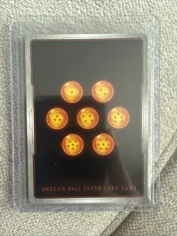 Son Goku: Childhood SB01-018 Silver Alternate Art Dragon Ball Manga Booster Card - Image 2