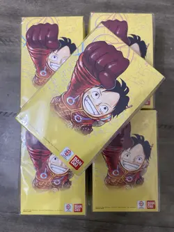 DP-04 Double Pack Set 4 - One Piece Card Game OP07 500 Years In The Future ? - Image 1