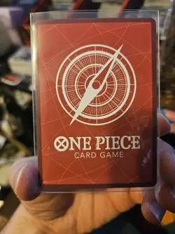 Monkey D. Luffy OP11-040 L Parallel A Fist of Divine Speed One Piece Card Jp/A3 - Image 3