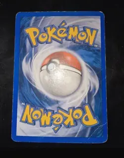 Pokemon Card-Lugia-Holo-Unseen Forces-105/115-ENG-Very Played - Image 2