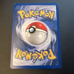Original Base Set 63/102 Pokemon Card 1999 - Image 2