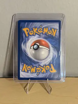 Lapras EX Stellar Crown Holo Card 158/142SV07 Near Mint Condition - Image 2