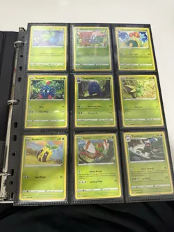 Pokemon Crown Zenith Complete Base Set NM (Binder Not Included) 159 Total Cards - Image 2