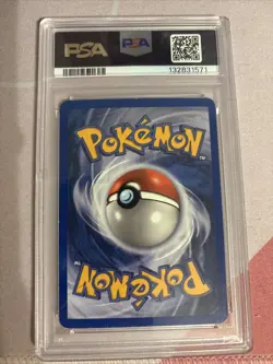 Pokemon TCG Mewtwo EX 101/109 Ruby and Sapphire Holo Card PSA 4 - Image 2