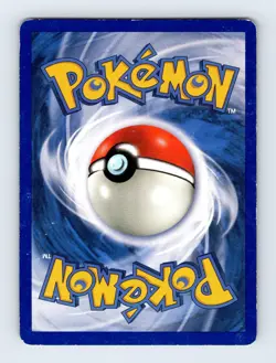Fossil Egg 72/75 1st Edition Neo Discovery Non Holo Pokemon Card LP - Image 2