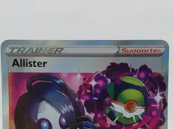 Allister TG24/TG30 Astral Radiance Holo Pokemon TCG Card Ultra Rare - Image 2