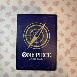 Monkey D. Luffy OP09-119 SEC Emperors in the New World - ONE PIECE Card Japanese - Image 2