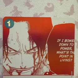 One Piece Card Game 3rd Anniversary Campaign Promo R OP13-057 Portgas D. Ace - Image 3