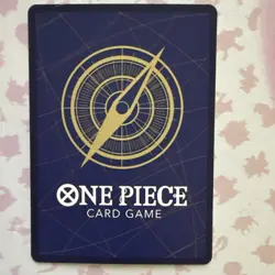 One Piece Card Game 3rd Anniversary Campaign Promo R OP13-057 Portgas D. Ace - Image 4