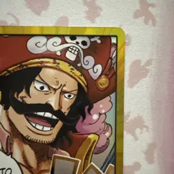 One Piece TCG English OP13 GOLD Don!! Card - Carrying On His Will - Image 4