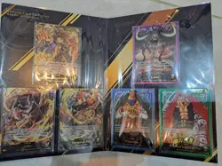 ENG ONE PIECE Card Game premium card Leader Collection & best selection volume 4 - Image 4