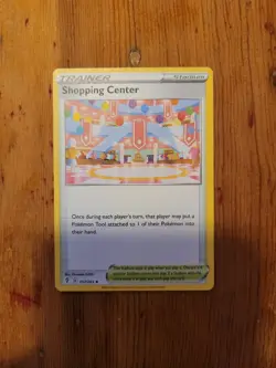 Shopping Center - 157/203 - Uncommon - Near Mint - Pokemon TCG Card - Image 1