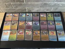 Pokemon S&V 151 JAPANESE Poke Ball Reverse Holo 69 Card Bundle No Duplicates - Image 2