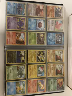 Binder Collection Of Old Cards - Image 5