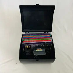 WEIRD N WILD CREATURES CASE 172 TRADING CARDS 200+ LARGE KNOWLEDGE CARDS - Image 5