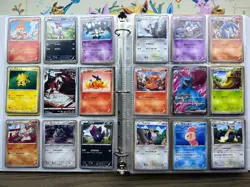 Pokemon Collection Binder Vintage Lot of Cards Holos WOTC E-Reader Promo - Image 3