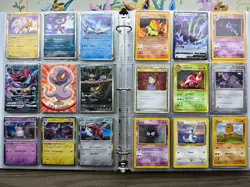 Pokemon Collection Binder Vintage Lot of Cards Holos WOTC E-Reader Promo - Image 5