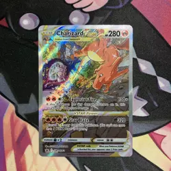 Charizard VSTAR SWSH262 SWSH: Sword & Shield Promo Cards Holo - Image 1