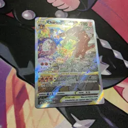 Charizard VSTAR SWSH262 SWSH: Sword & Shield Promo Cards Holo - Image 2